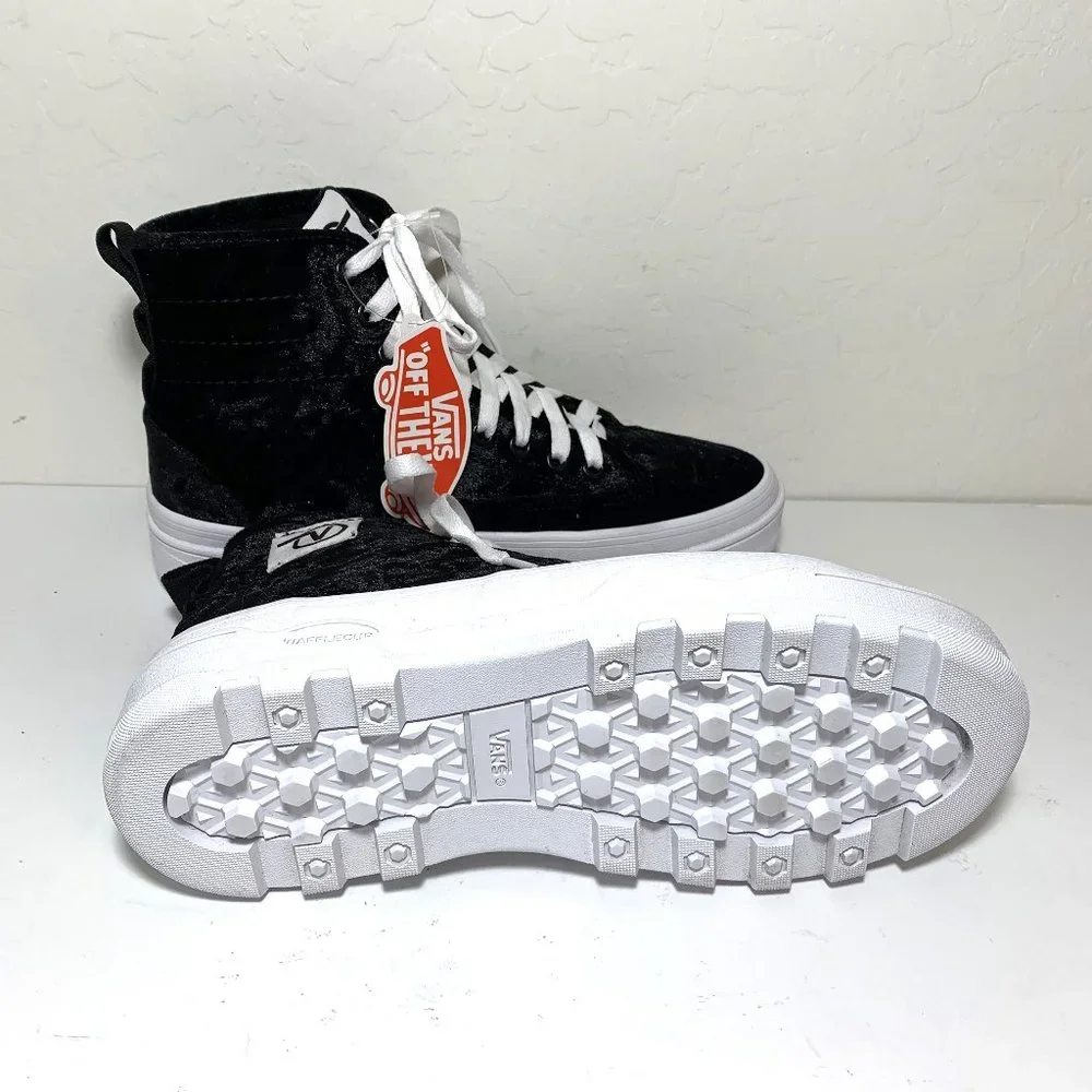 Vans new sentry